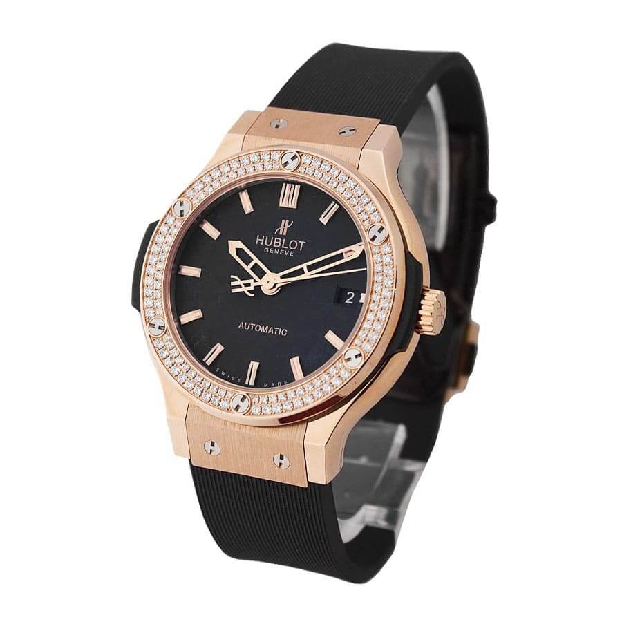 Hublot Fusion King Gold Replica - Image 2