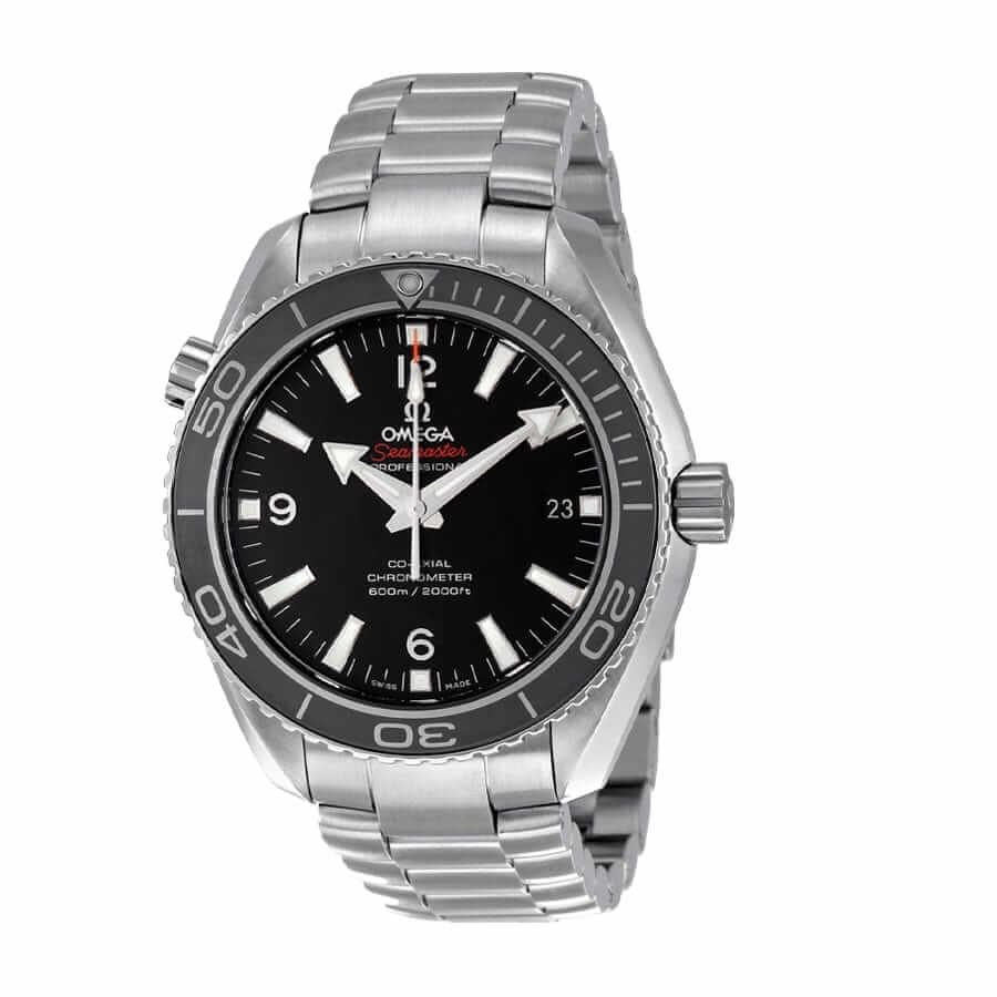Omega Stainless Steel Watch Replica - Image 2
