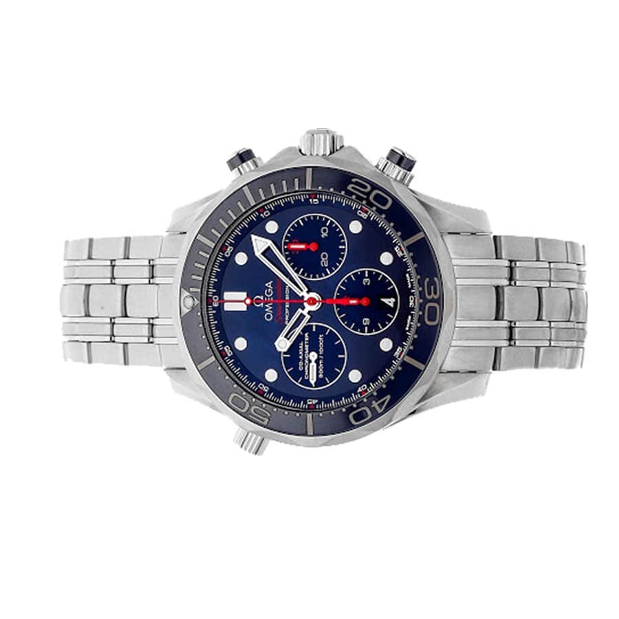 Omega 300m Chronograph Replica - Image 4