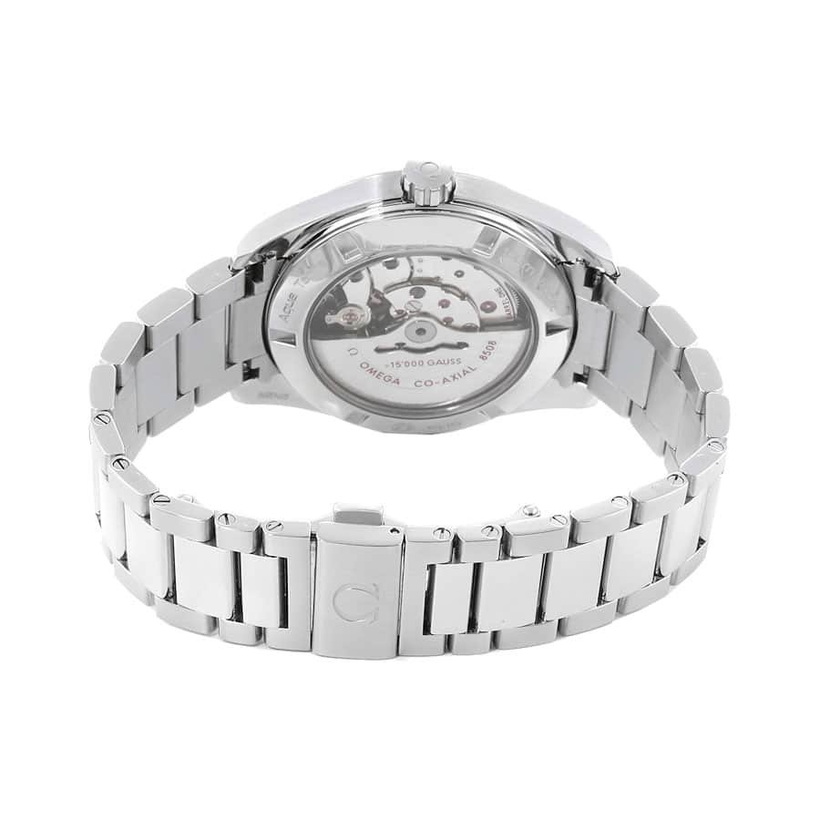 Omega Aqua Black Replica - Image 5