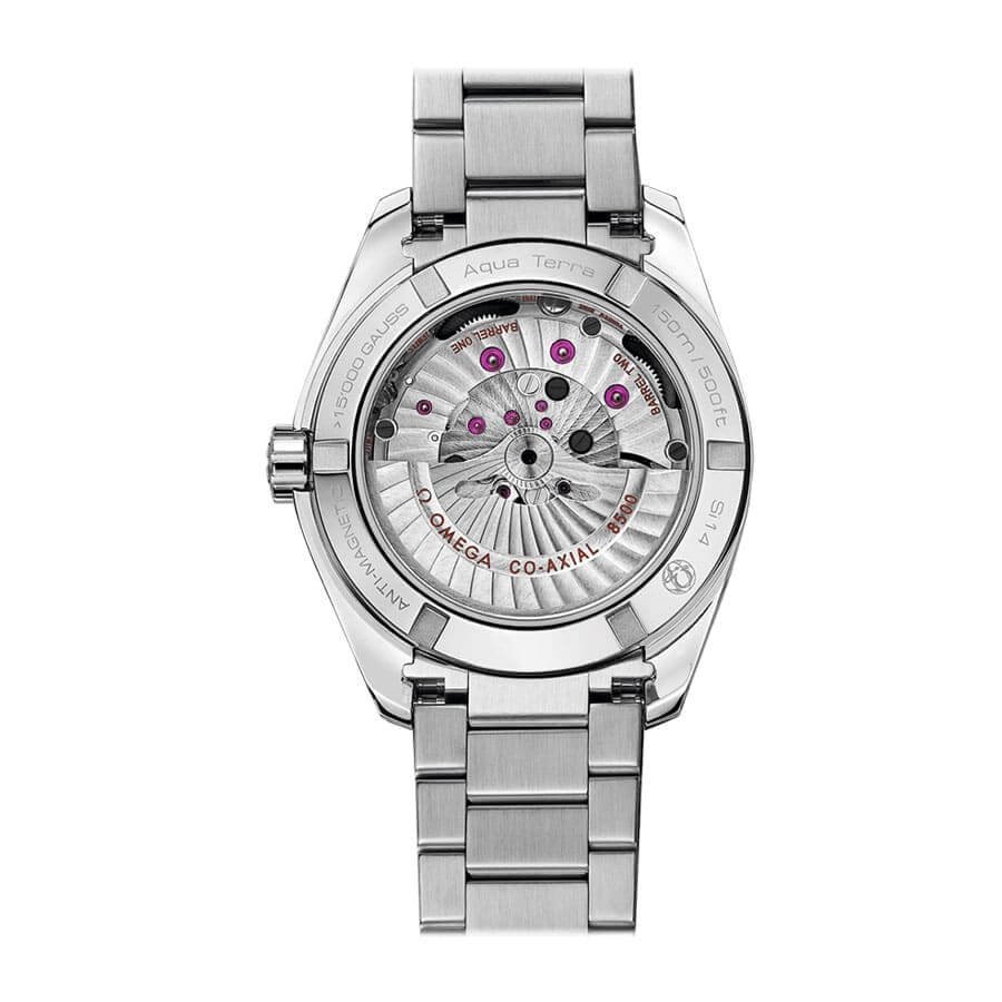 Omega Aqua Terra Replica - Image 3