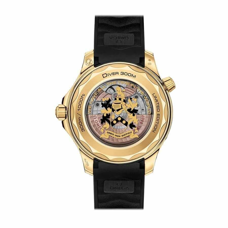 Omega Dive Watch Replica - Image 4