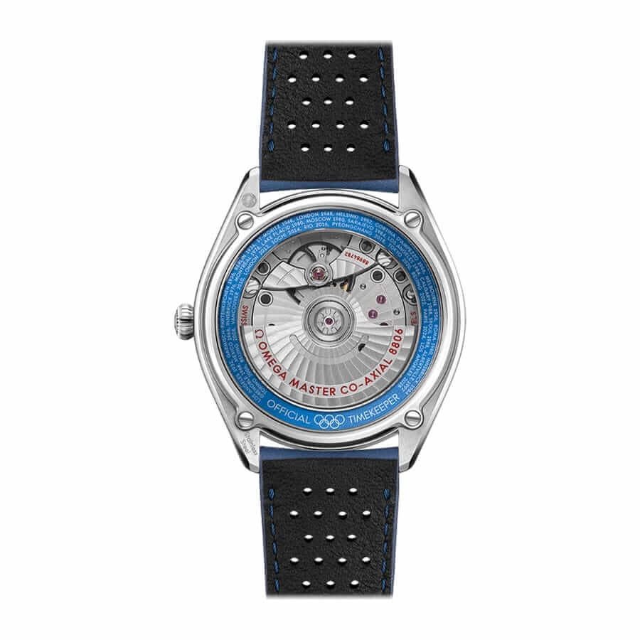 Omega Olympic Watch Replica - Image 2