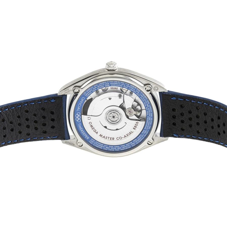 Omega Olympic Watch Replica - Image 3