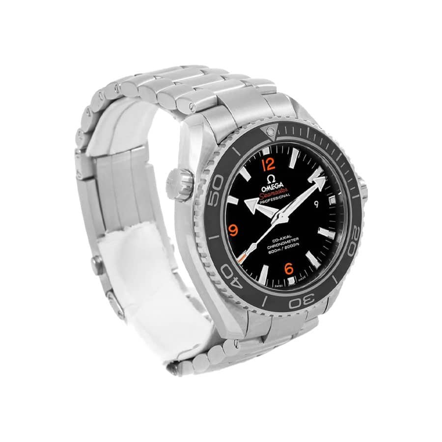 Omega Planet Ocean Black Replica - Image 3
