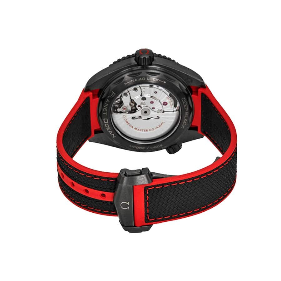 Omega Seamaster 600m Red Replica - Image 5