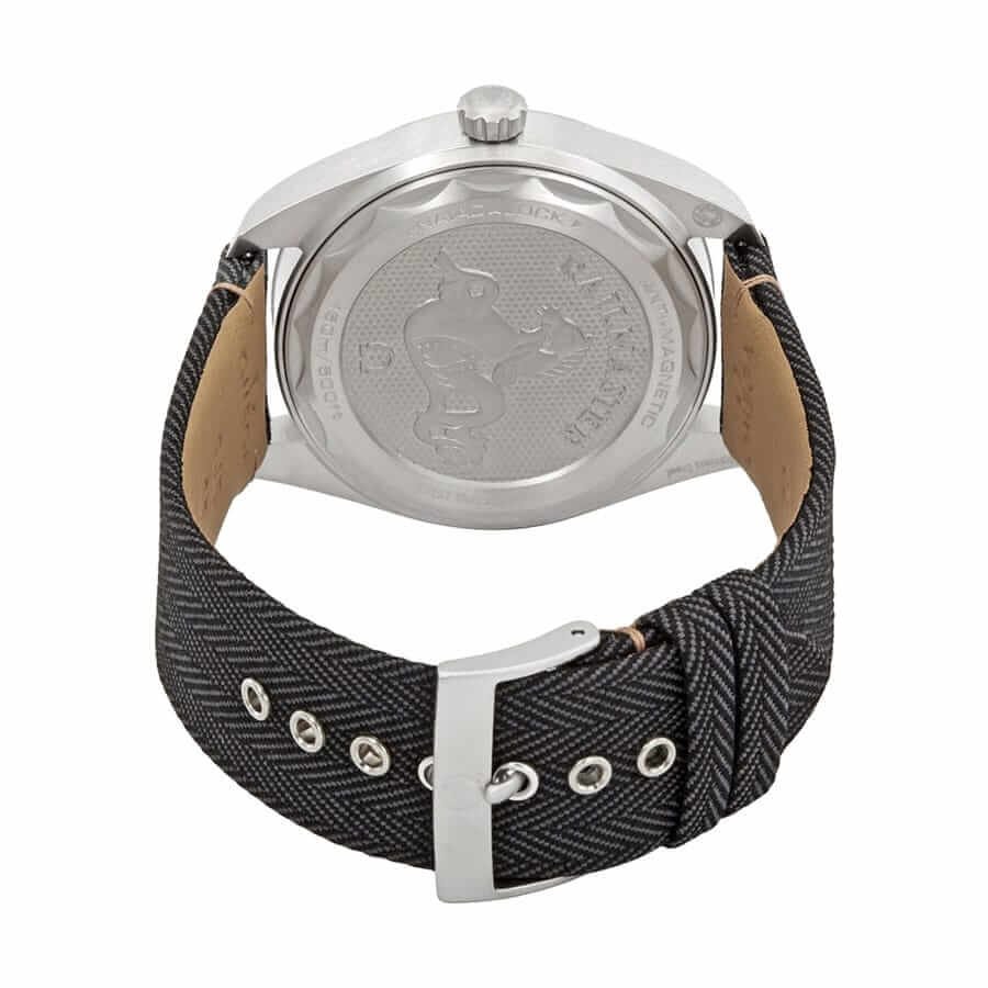 Omega Railmaster Black Replica - Image 5