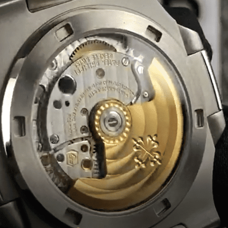 Patek Iced Out 5719/10G-010 Replica - Image 3