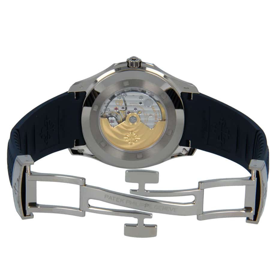 Patek Philippe White Gold Replica - Image 4
