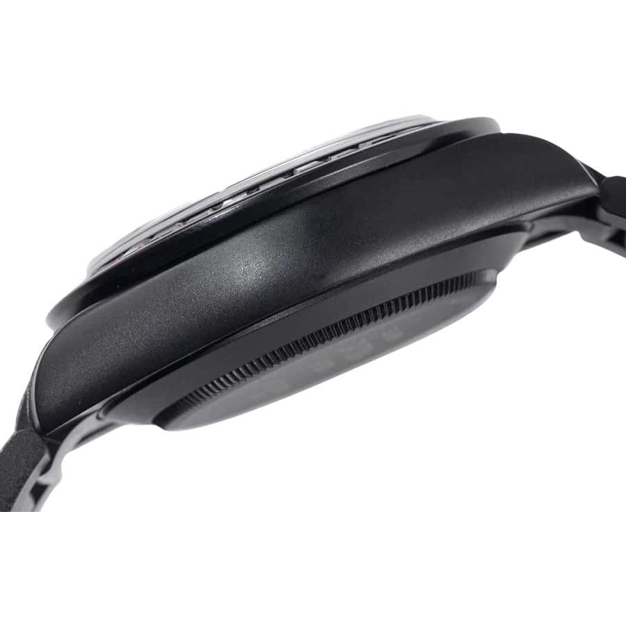 Rolex Blaken Daytona Date Black Dial 116520 Replica - Image 6