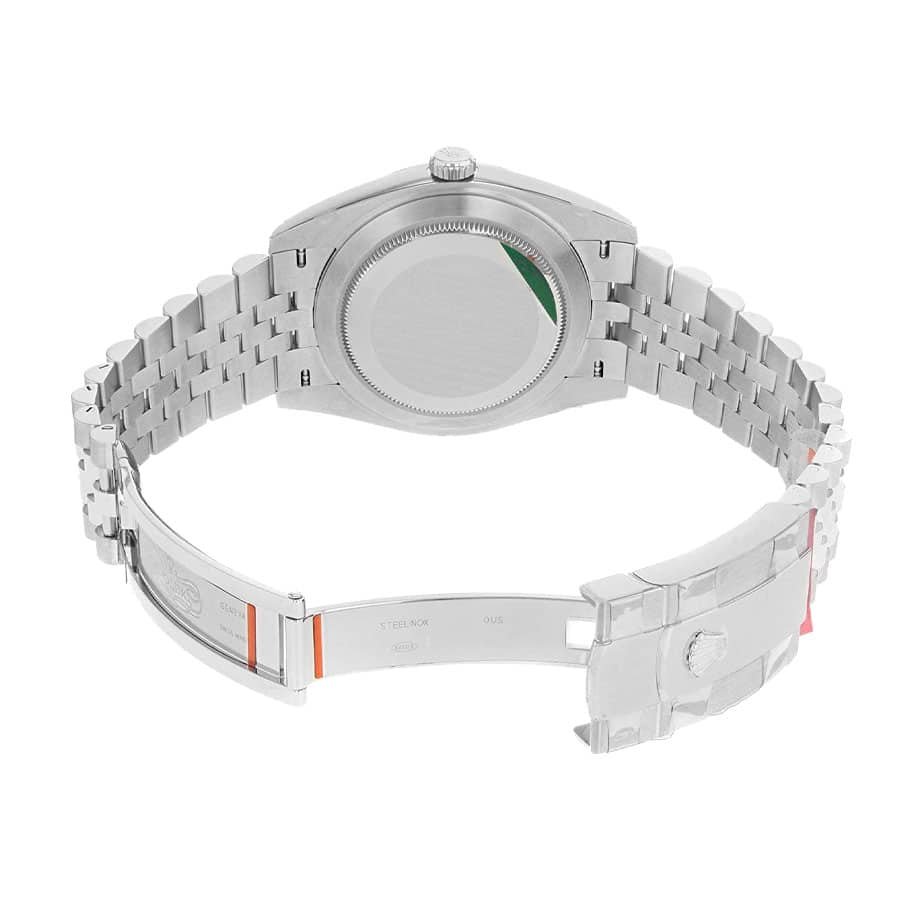 Rolex Datejust 118239 Stainless Steel Black Dial Replica - Image 4