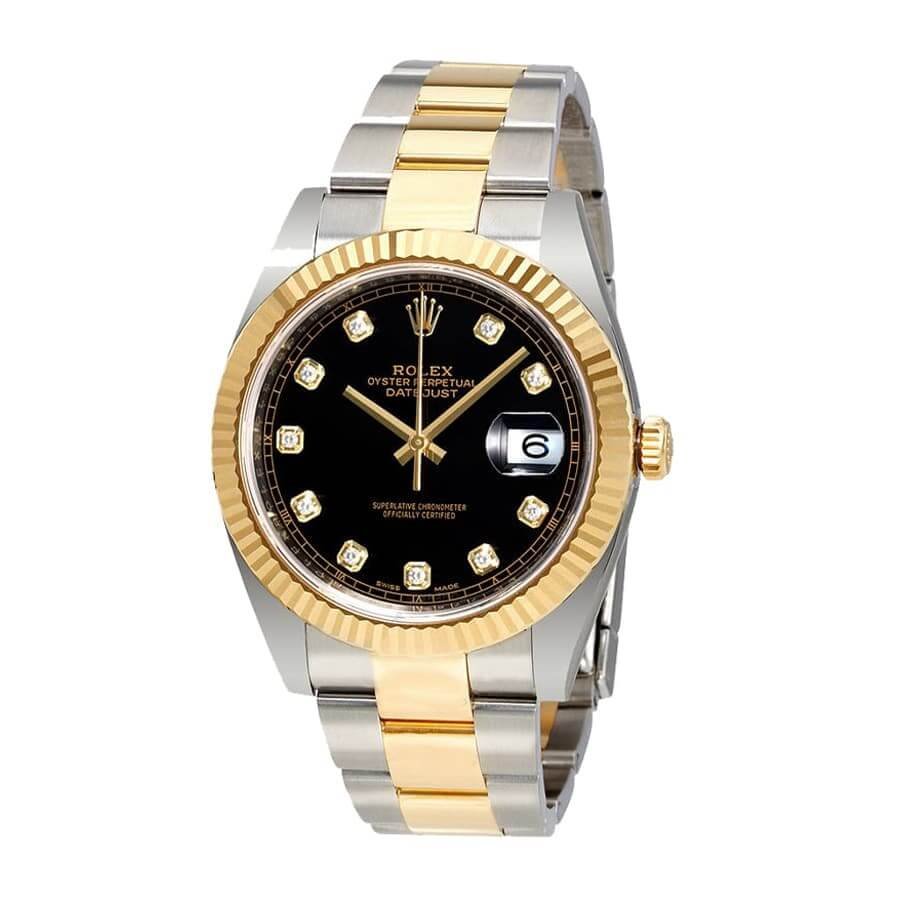 Rolex Datejust 126333 Replica - Image 2