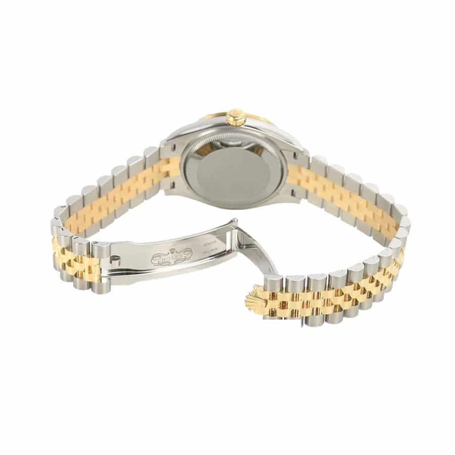 Rolex Grey Diamond Replica - Image 4