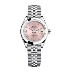 Rolex Datejust 279160 Steel Automatic Pink Dial Replica