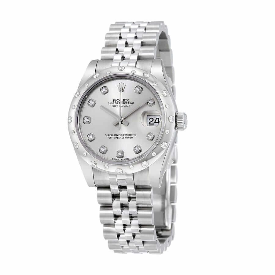 Ladies Datejust 31MM Replica - Image 2