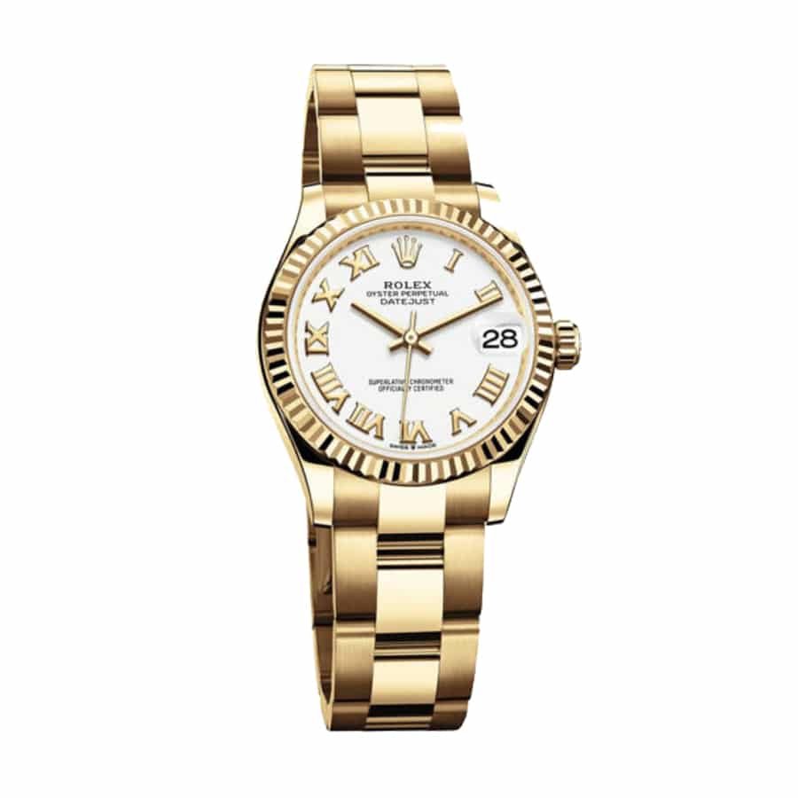 Rolex Oyster Datejust Replica - Image 2
