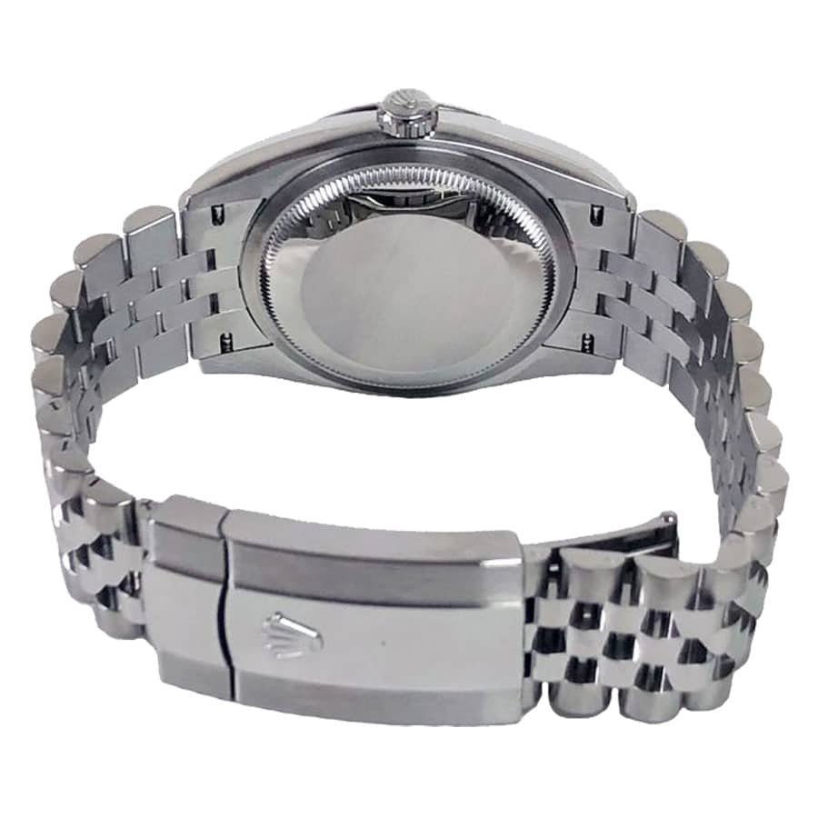 Rolex Datejust 126234 Stainless Steel Black Dial Replica - Image 4