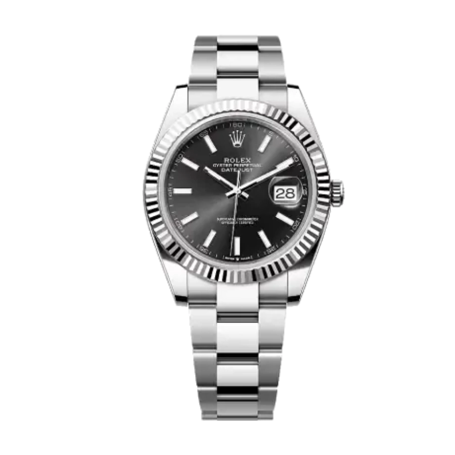 Rolex Datejust Oyster 126334 White Gold Replica