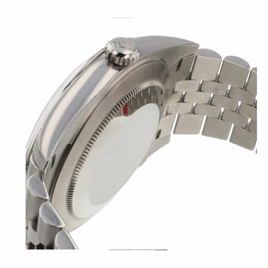 Rolex Datejust 126300 Steel Blue Dial Replica - Image 4