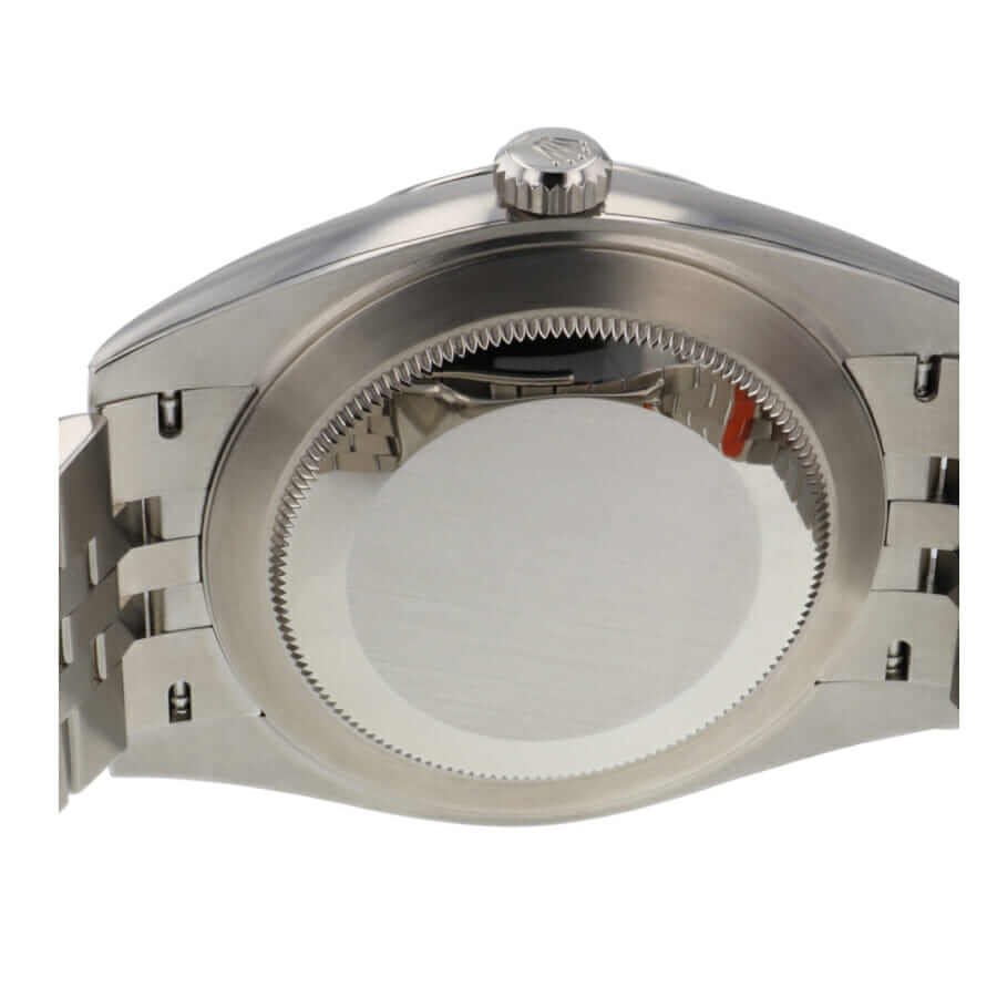 Rolex Datejust 126300 Steel Blue Dial Replica - Image 5