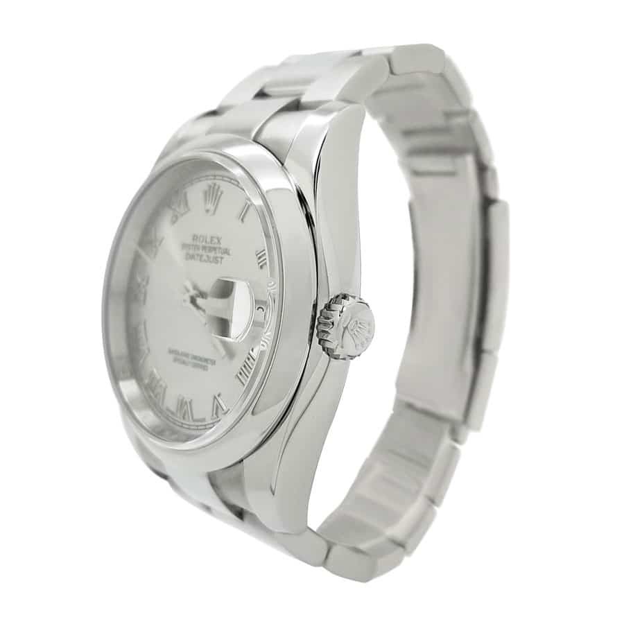 Rolex Perpetual 116200 Replica - Image 2