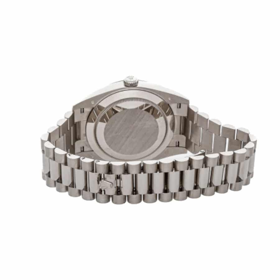 Ice Blue Watch Replica - Image 4