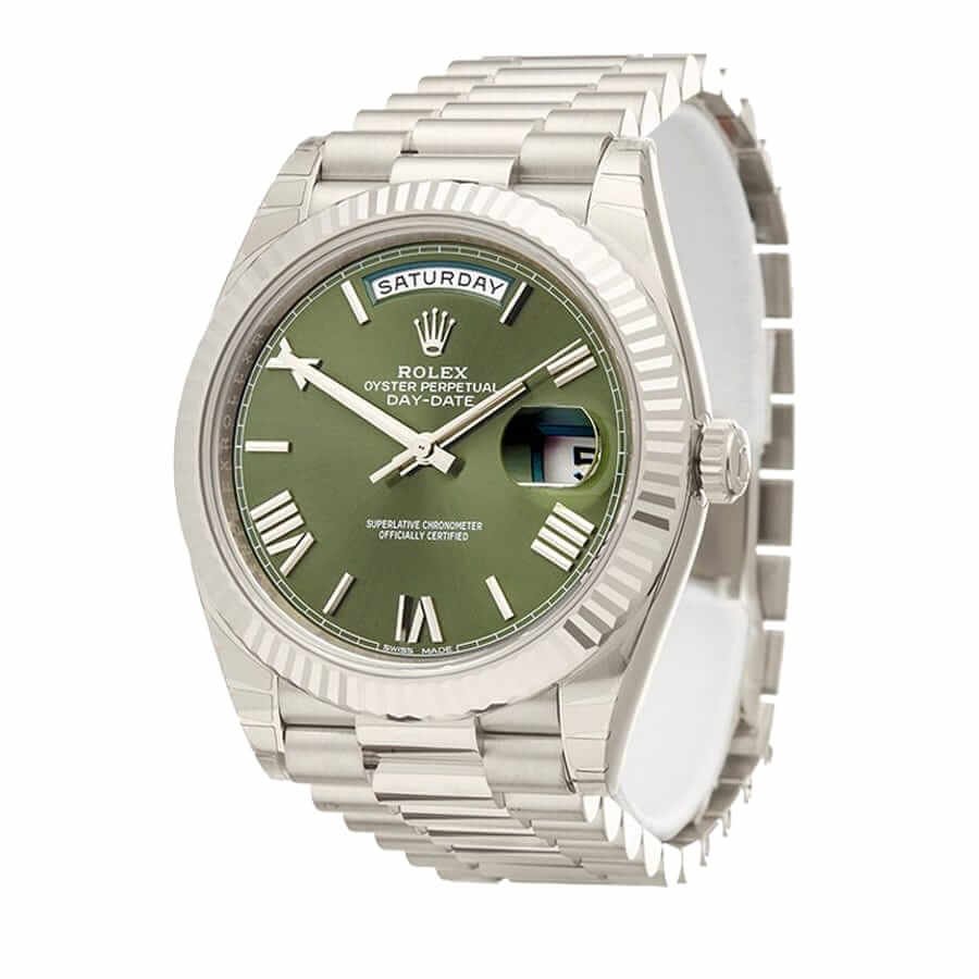 Rolex Olive Green Replica - Image 2