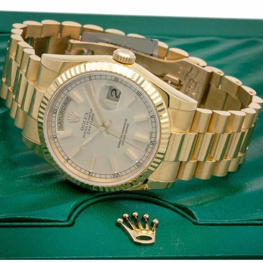 Rolex Ivory Replica - Image 5