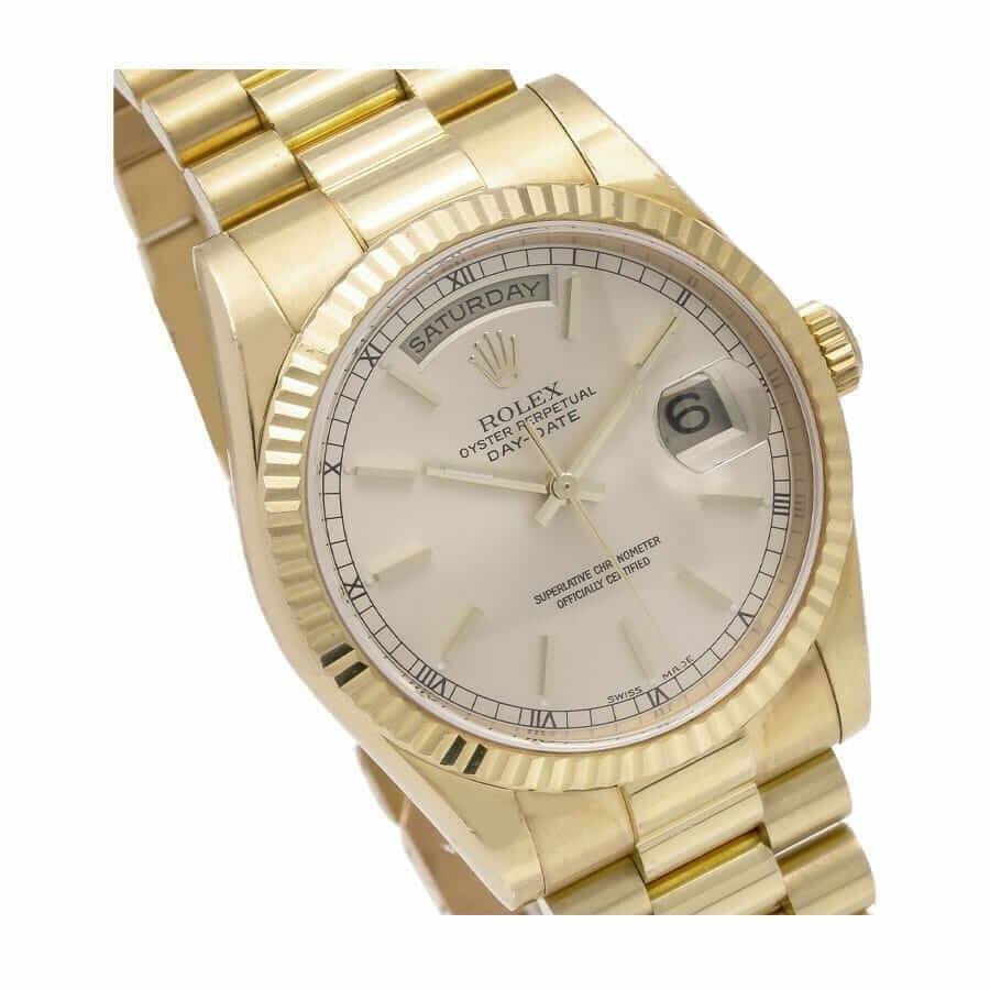 Rolex Ivory Replica - Image 2