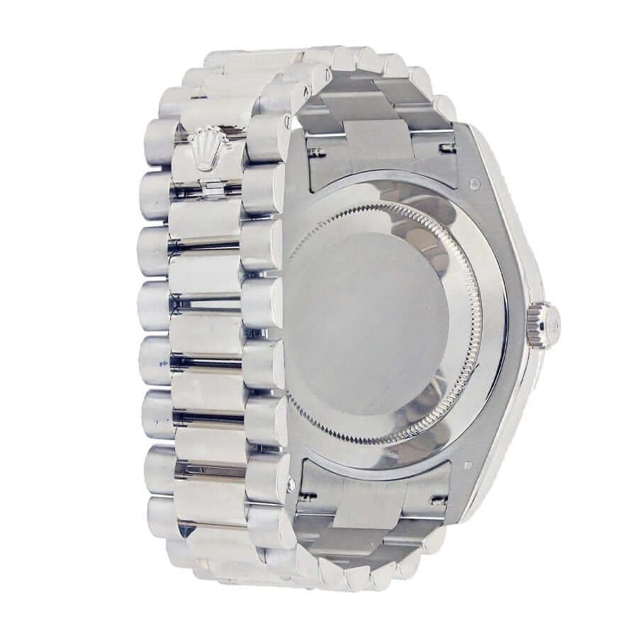 Rolex Day-Date Roman White Dial Replica - Image 4