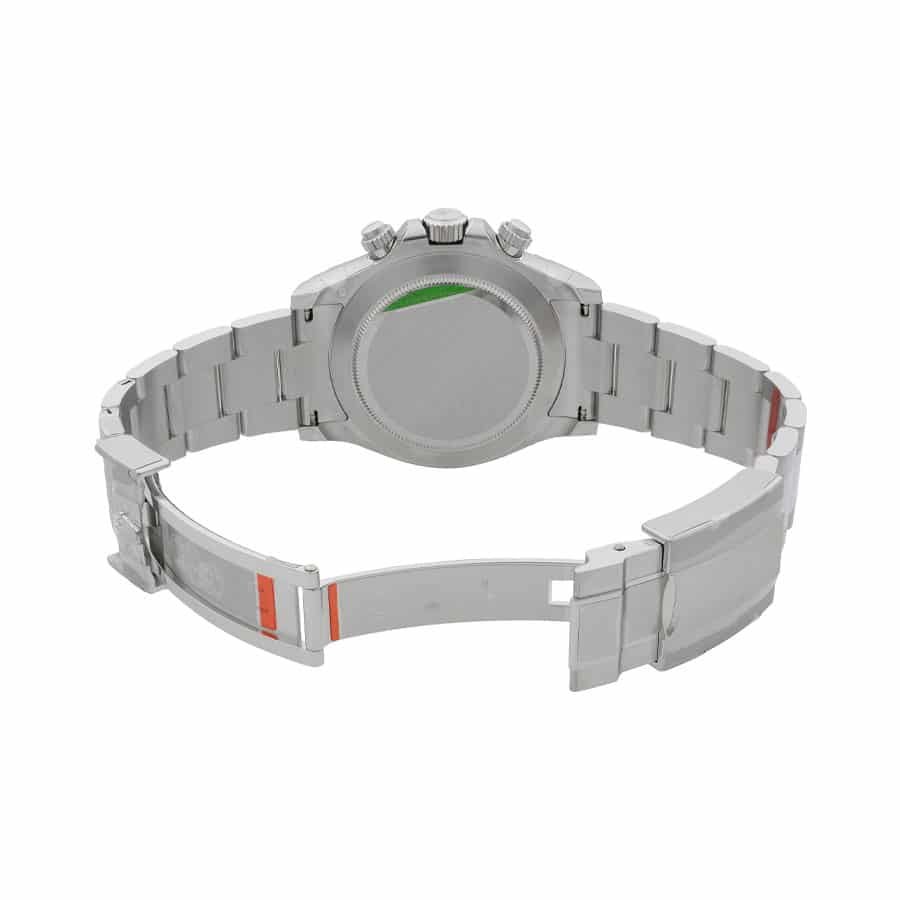 Rolex Daytona Cosmograph 116506 Blue Dial Oyster Replica - Image 4