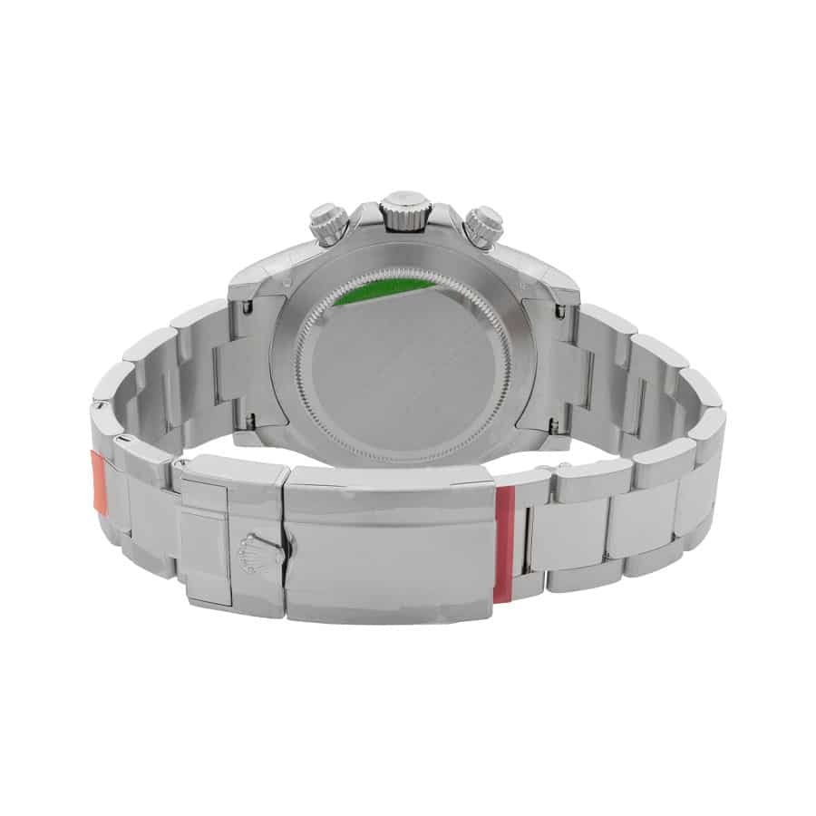 Rolex Daytona Cosmograph 116506 Blue Dial Oyster Replica - Image 3