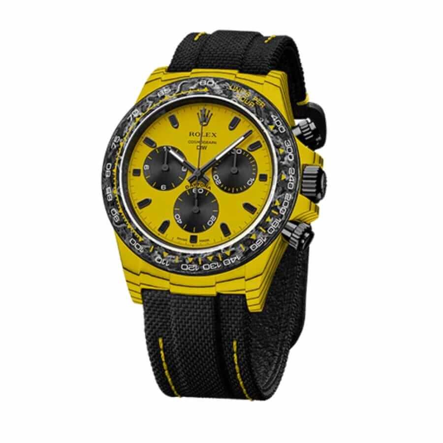 Rolex Daytona Diw Bumblebee Replica - Image 2