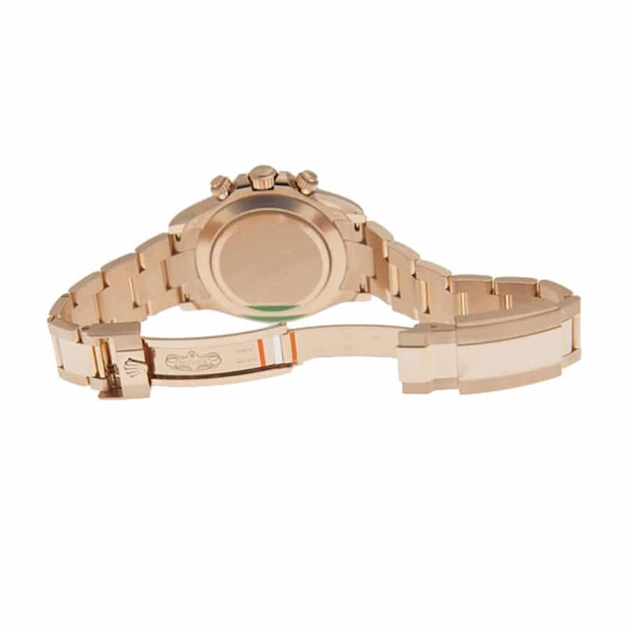 Rolex Daytona Cosmograph Brown Dial 116505-0013 Oyster Replica - Image 3