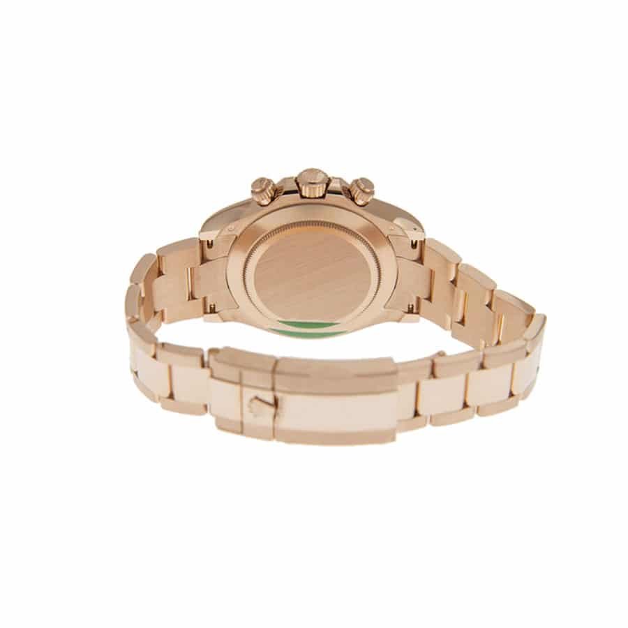 Rolex Daytona Cosmograph Brown Dial 116505-0013 Oyster Replica - Image 4