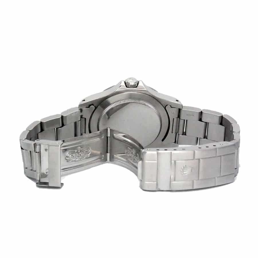 Rolex Explorer II 1655 (Antique) Black Dial WARO025 Oyster Replica - Image 4