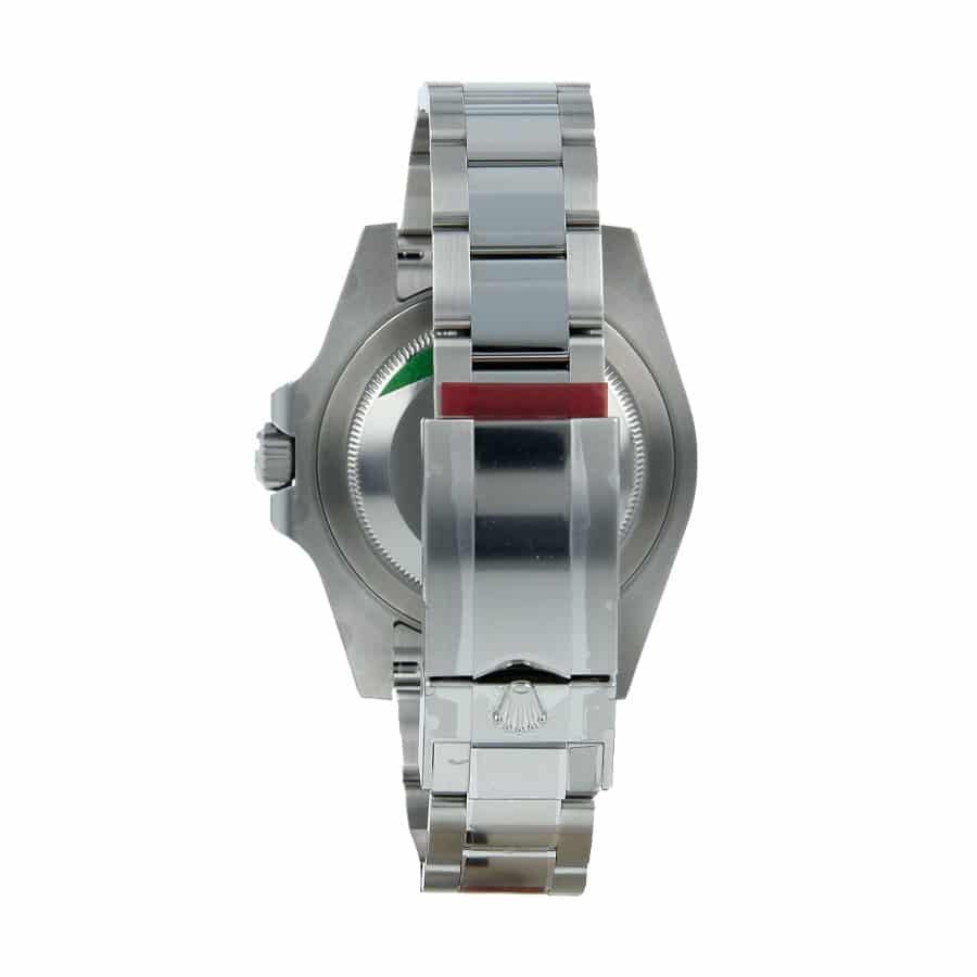 Rolex Submariner Hulk 116610LV Green Dial Replica - Image 3