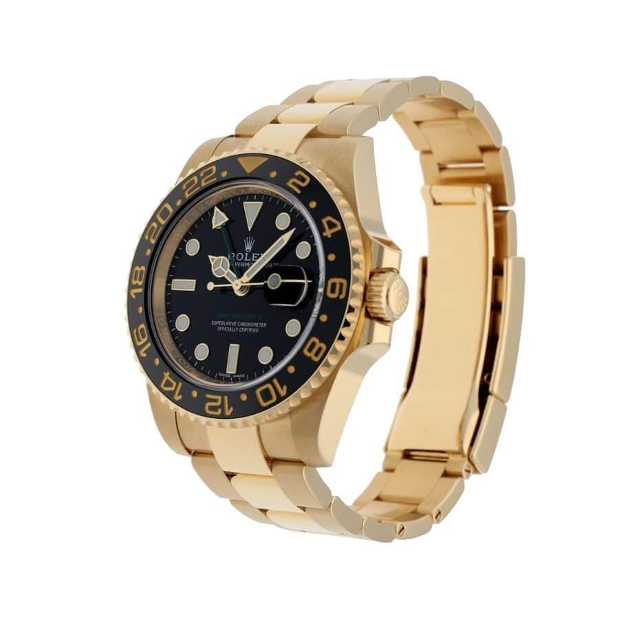 Rolex Oyster Perpetual Gmt-Master Replica - Image 2