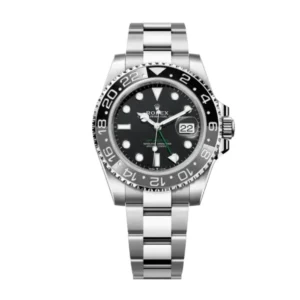 Rolex GMT-Master II 40mm 126710 Black Dial Oyster Replica