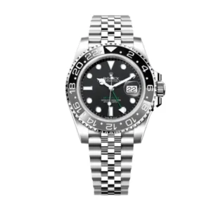 Rolex Gmt Master II Bruce Wayne 126710GRNR Replica