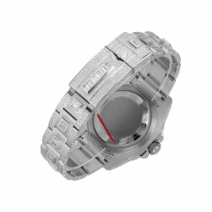 Rolex Full Diamond Replica - Image 4