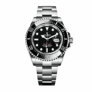 Rolex Sea-Dweller Black Replica