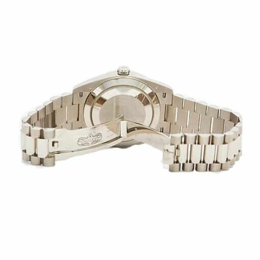 Rolex Day-Date Fluted Replica - Image 2