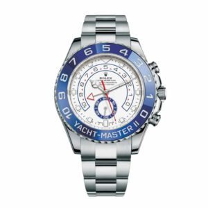 Rolex Yacht-Master 116680 II White Dial Replica